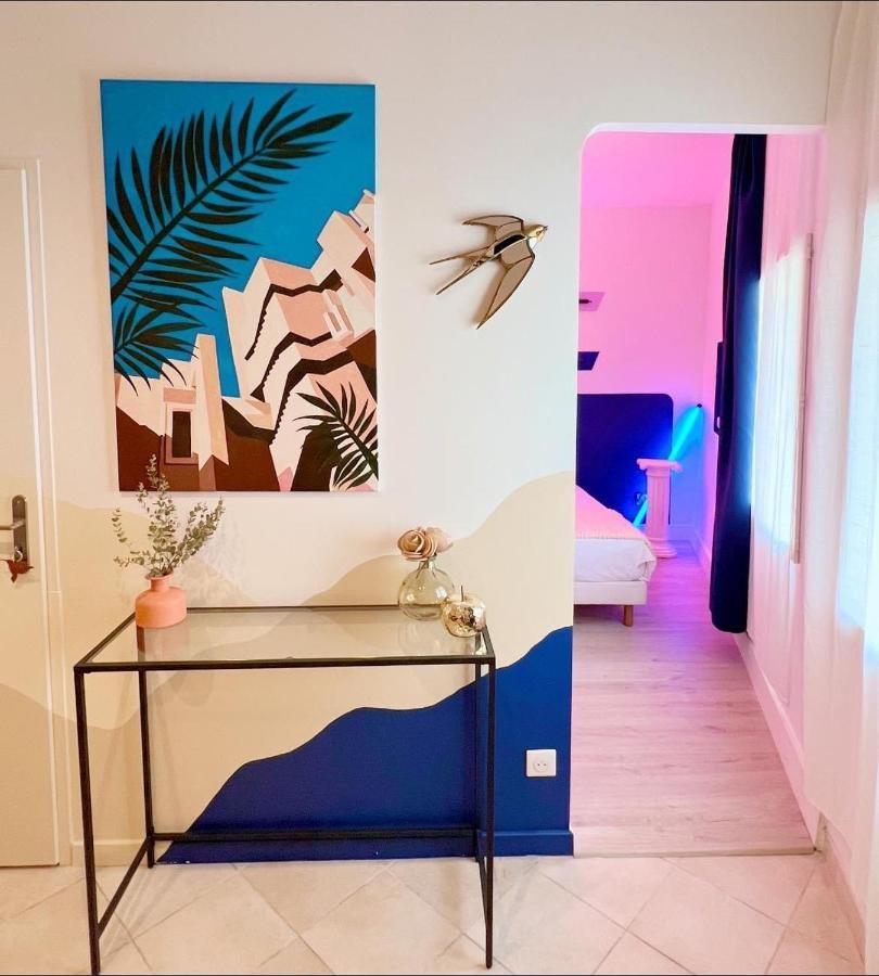 Roma Reva: Design Et Home Cinema Nimes Luaran gambar