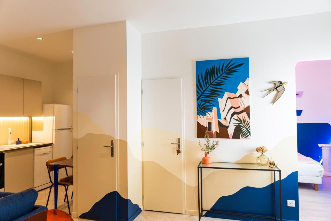 Roma Reva: Design Et Home Cinema Nimes Luaran gambar