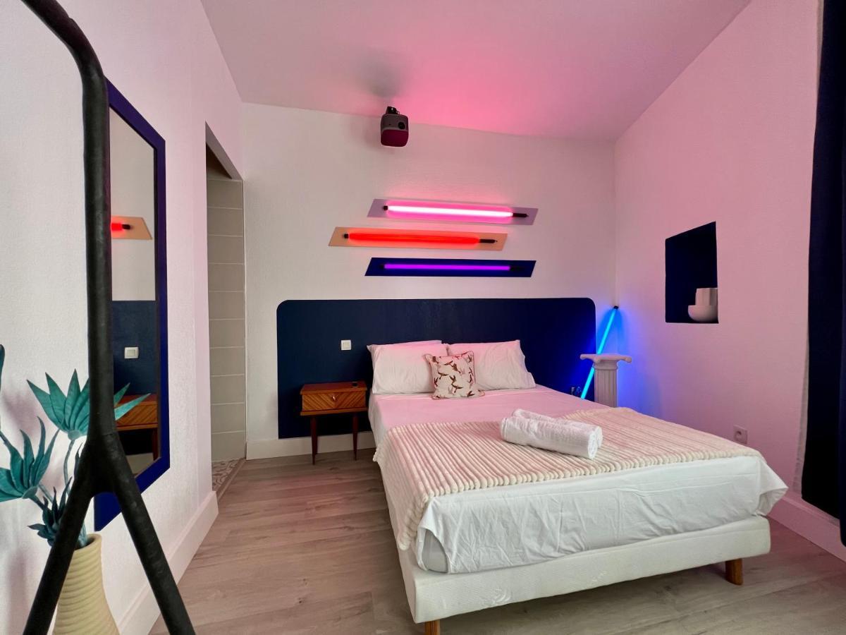 Roma Reva: Design Et Home Cinema Nimes Luaran gambar