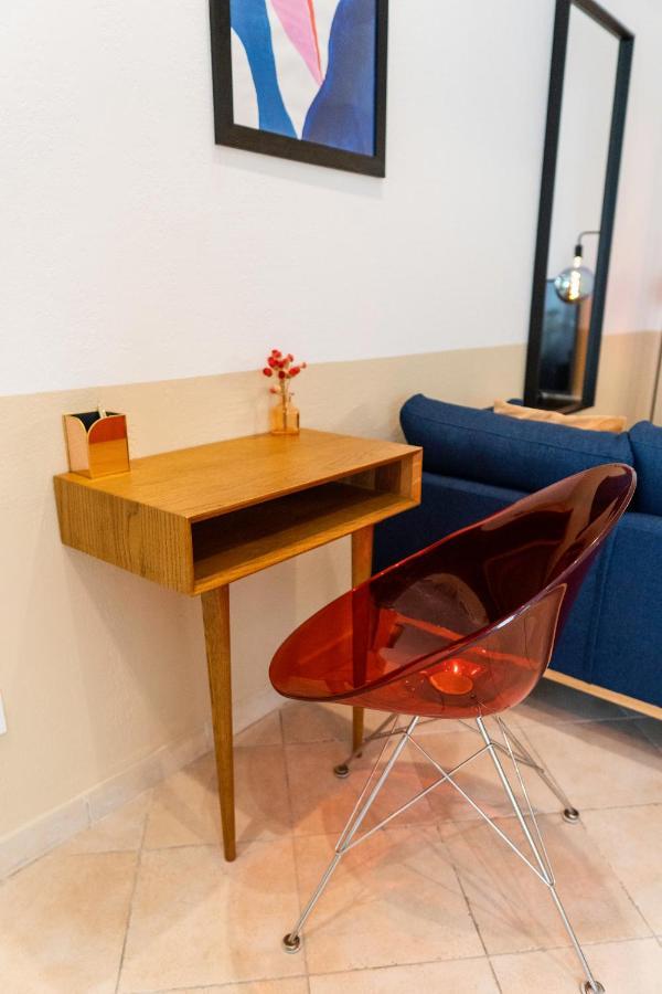 Roma Reva: Design Et Home Cinema Nimes Luaran gambar