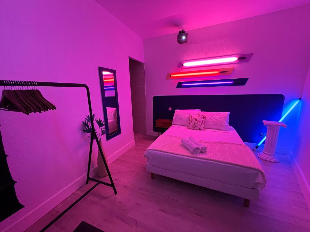 Roma Reva: Design Et Home Cinema Nimes Luaran gambar