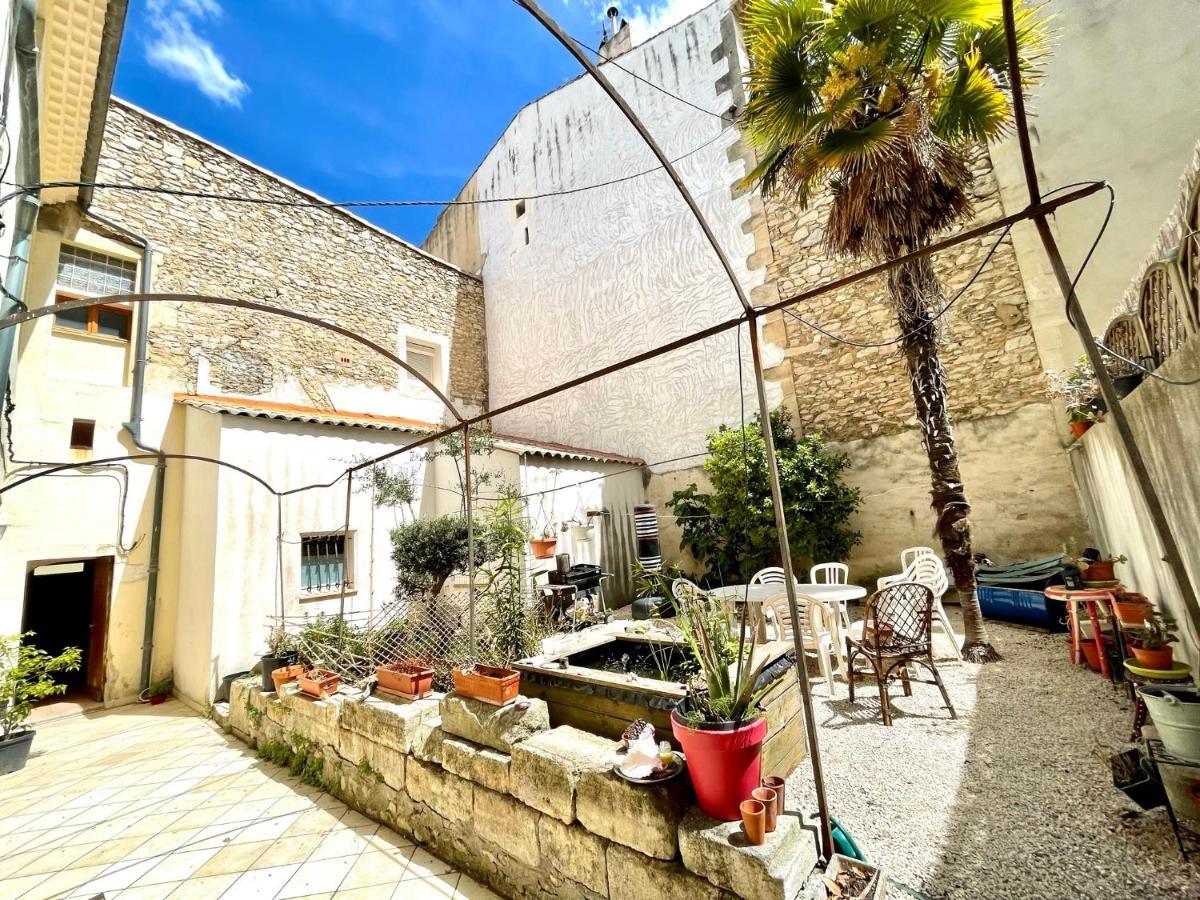Roma Reva: Design Et Home Cinema Nimes Luaran gambar